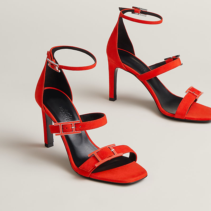 Liv 90 sandal | Hermès Singapore